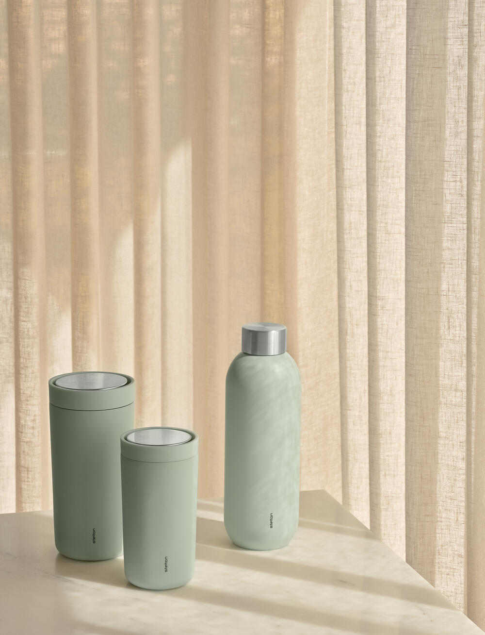 To Go Click termokop, Minty Moss - 0,4 L